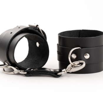 Наручники Lady's Arsenal Black			 68001ars