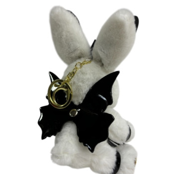 БДСМ зайчик-фея в плену black 168ars