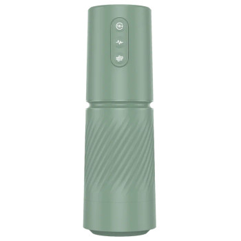 Вагинамастурбатор LOVESTORE Closer автоматическая с вибрацией и эффектом минета CLSR001G