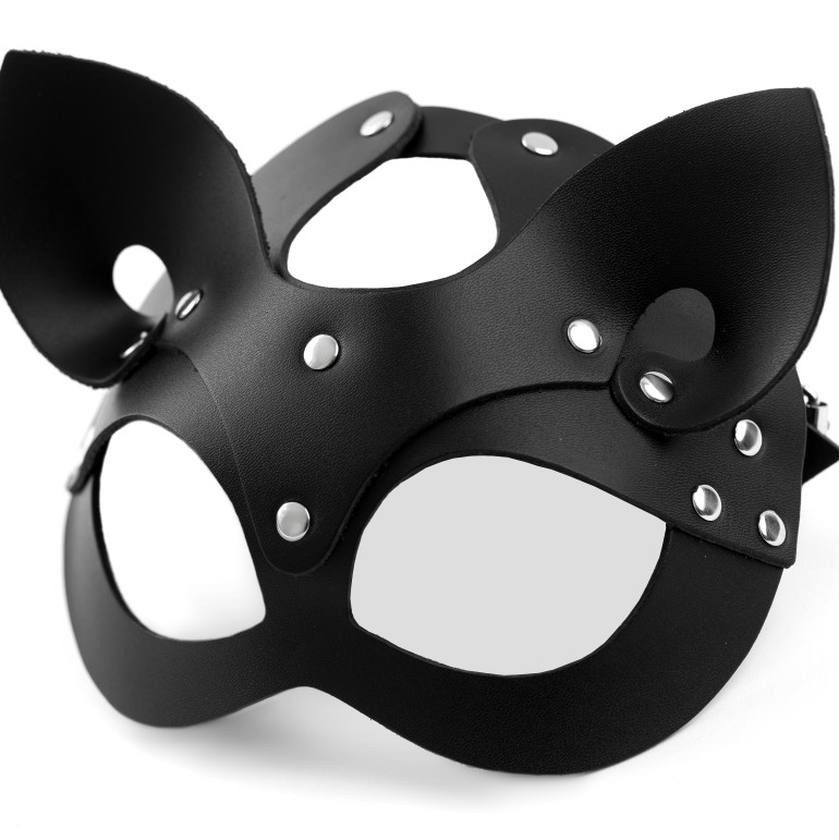 Маска Кошка Lady's Arsenal Black 68009ars