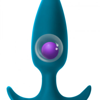 Пробка со смещенным центром тяжести Spice it up Delight Aquamarine 8010-03lola