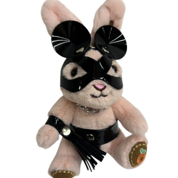 БДСМ зайчик мышка-шалунишка black 162ars