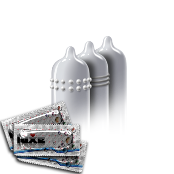 Презервативы Luxe Тропический шторм