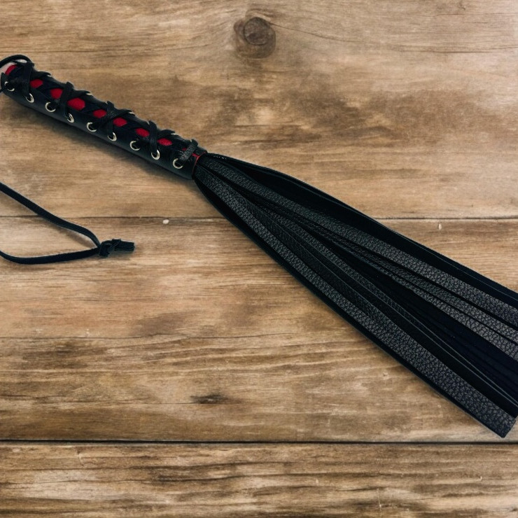 Плеть из натуральной кожи Rich Arsenal 54032ars