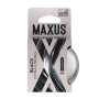 Презервативы MAXUS Extra Strong утолщенные №3 (черные) 7783mx