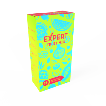 Презервативы Expert Fruit Mix 15 шт 9434ex