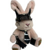 БДСМ зайчик игривый инспектор black 164ars