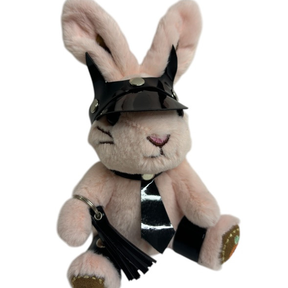 БДСМ зайчик игривый инспектор black 164ars