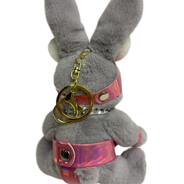 БДСМ зайчик мышка-шалунишка pink 163ars