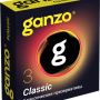 Презервативы GANZO Classic гладкие №3 0974GZ