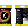 Презервативы Классические Ganzo Classic 3шт 53174GZ