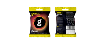 Презервативы Классические Ganzo Classic 3шт 53174GZ