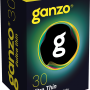 GANZO Презервативы 30 шт/упак. (Ultra thin / Ультратонкие) 4539GZ