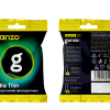 Презервативы Ультратонкие Ganzo Ultra Thin 3шт 53198GZ