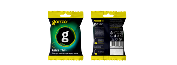 Презервативы Ультратонкие Ganzo Ultra Thin 3шт 53198GZ