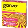Презервативы GANZO Long Love No3