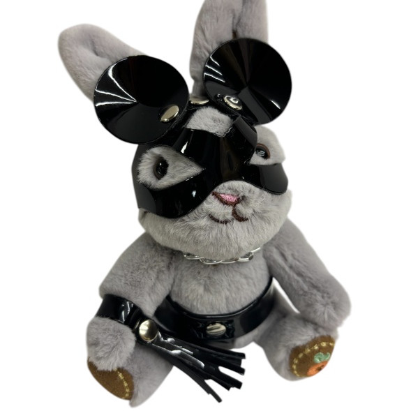 БДСМ зайчик мышка-шалунишка black 162ars