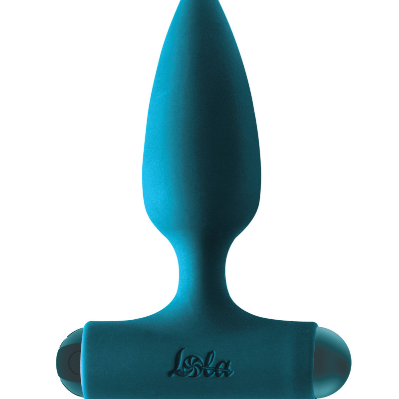 Анальная пробка с перезаряжаемой вибропулей Spice it Up Glory 2.0 8015-05lola