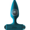 Анальная пробка с перезаряжаемой вибропулей Spice it Up Glory 2.0 8015-05lola