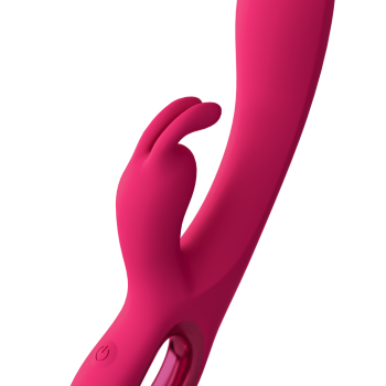 Перезаряжаемый вибратор-кролик Deep Vibes Chill 9802-01lola