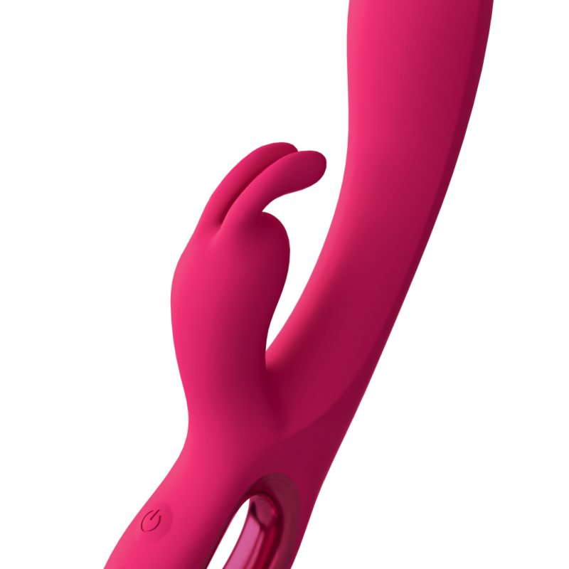 Перезаряжаемый вибратор-кролик Deep Vibes Chill 9802-01lola