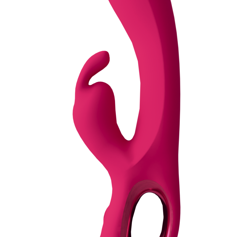 Перезаряжаемый вибратор-кролик Deep Vibes Chill 9802-01lola