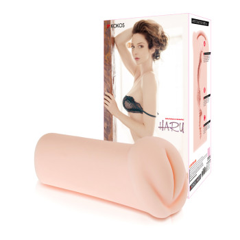 Мастурбатор Haru вагина телесный KOKOS M04-001-006