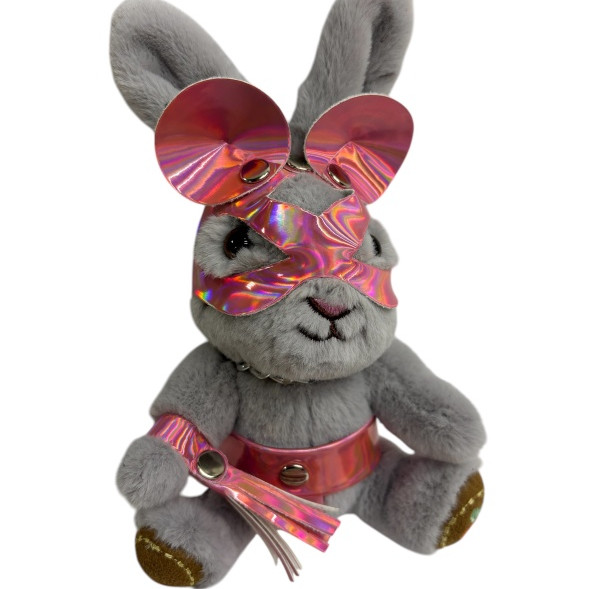 БДСМ зайчик мышка-шалунишка pink 163ars