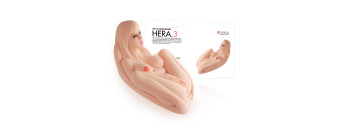 Секс-кукла HERA 3 телесная полноразмерная KOKOS M10-03-25