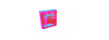Презервативы Expert Hot Love 3 шт 9328ex