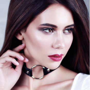 Чокер Iman Black 7742rebelts