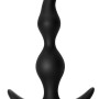 Анальная пробка Bent Anal Plug Black 5002-03lola