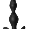 Анальная пробка Bent Anal Plug Black 5002-03lola