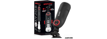 Автоматический мастурбатор с поступательными движениями D-241552