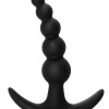 Анальная пробка Bubbles Anal Plug Black 5001-03lola