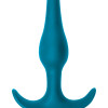 Анальная пробка Spice it up Starter Aquamarine 8007-03lola