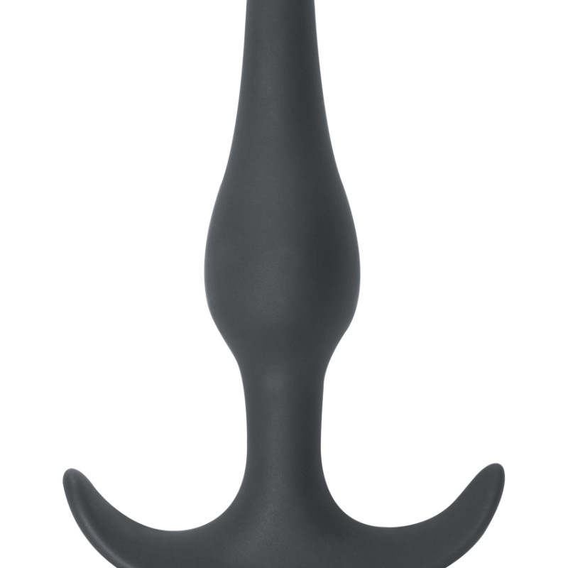 Анальная пробка Spice it up Starter Dark Grey 8007-02lola