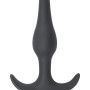 Анальная пробка Spice it up Starter Dark Grey 8007-02lola