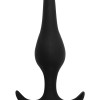 Анальная пробка Spice it up Smooth Black 8008-01lola