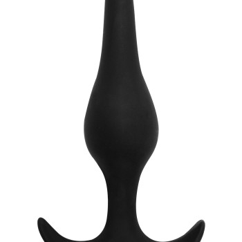 Анальная пробка Spice it up Smooth Black 8008-01lola