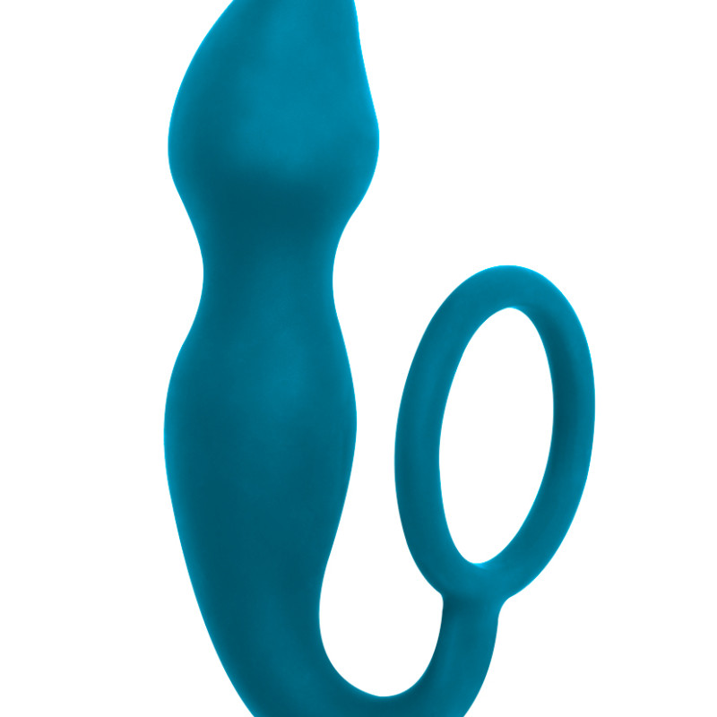 Анальная пробка Spice it up Sensation Dark Aquamarine 8005-03lola