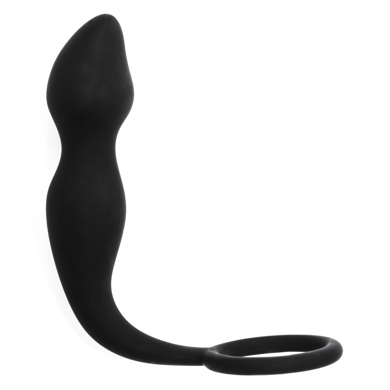 Анальная пробка Spice it up Sensation Black 8005-01lola