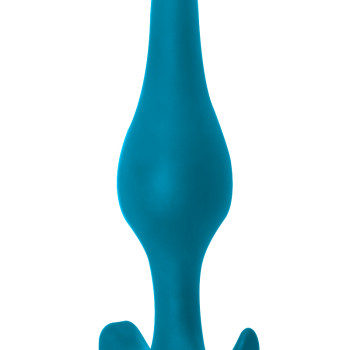 Анальная пробка Spice it up Smooth Aquamarine 8008-03Lola