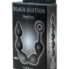 Анальная цепочка Black Edition Anal Shuttle Super Beads 4221-01lola