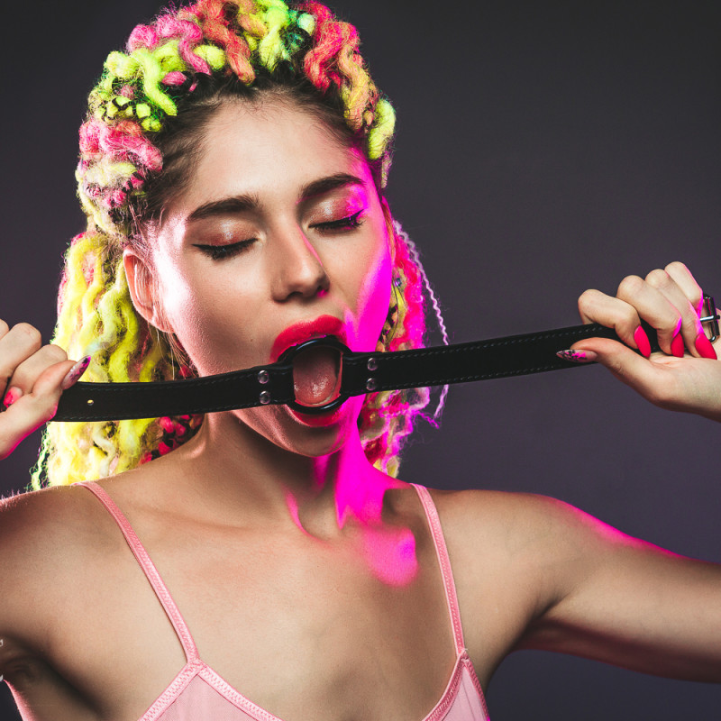 Кляп Party Hard Modesty 1143-01lola