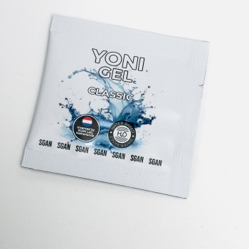 Саше Лубрикант SGAN Sensual Классический на водной основе 5 мл 1961sg