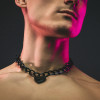 Ошейник Party Hard Embrace Black1093-02lola