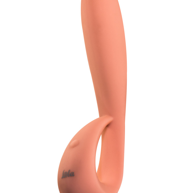 Вибратор Lola games Shape of water Wave 8683-00Lola