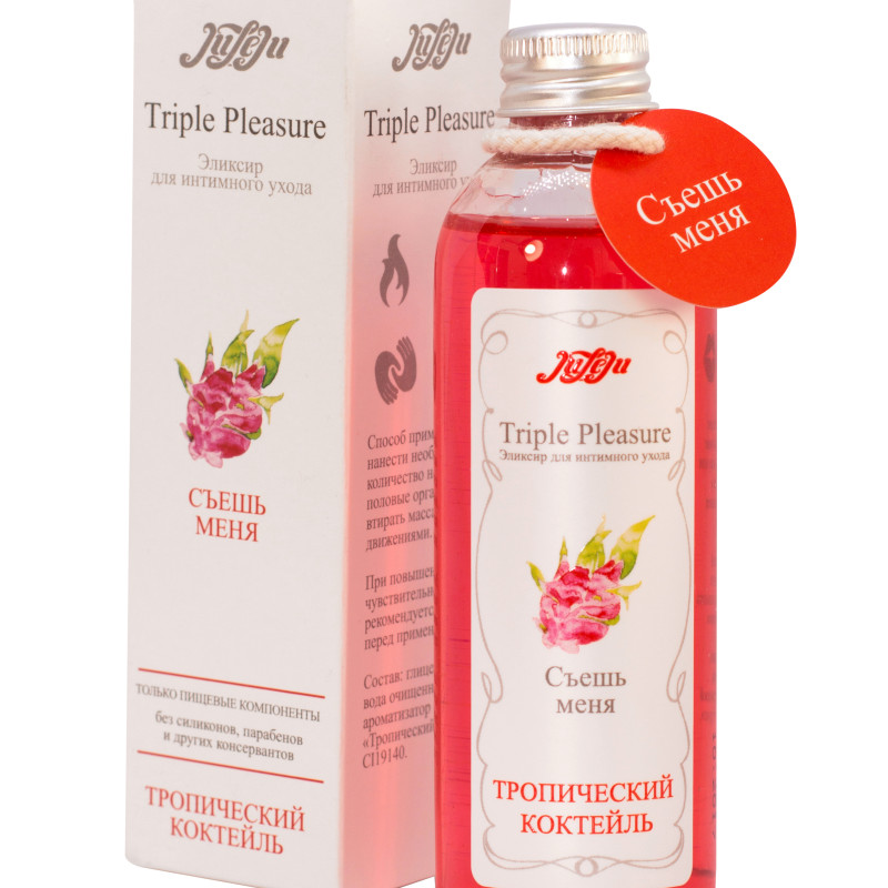 Эликсир для интимного ухода 