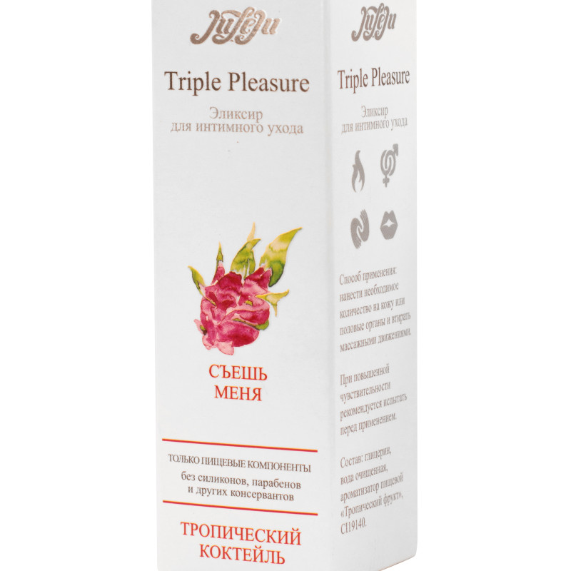 Эликсир для интимного ухода 